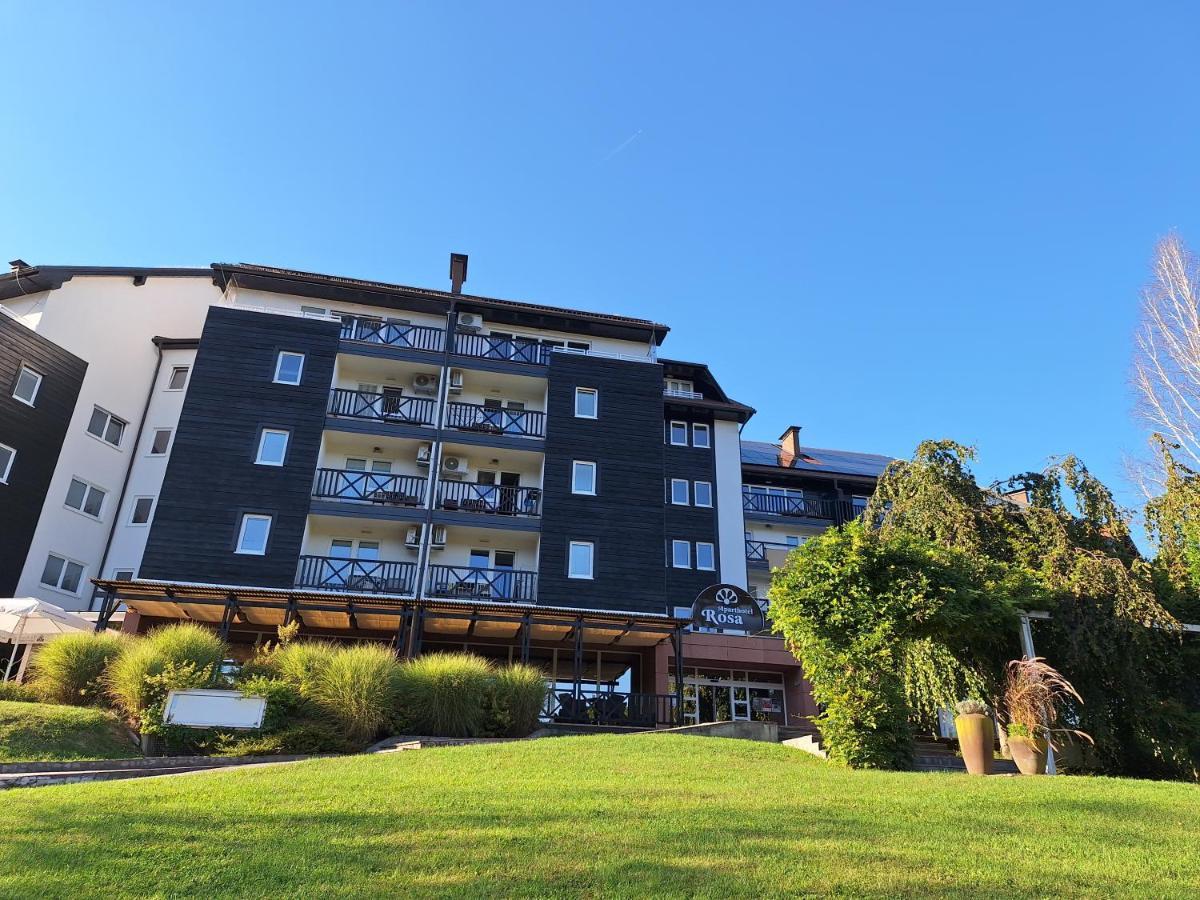 Apartma Mia, Aparthotel Rosa Podčetrtek Eksteriør billede